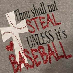 Baseball t-shirt